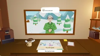 Скриншот 1 к игре Winters at Silky Peak