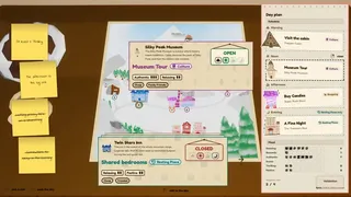 Скриншот 2 к игре Winters at Silky Peak