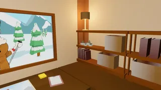 Скриншот 3 к игре Winters at Silky Peak