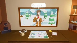 Скриншот 4 к игре Winters at Silky Peak