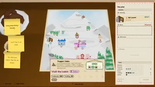Скриншот 5 к игре Winters at Silky Peak
