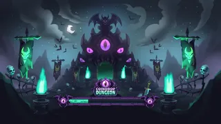Скриншот 6 к игре Coindrop Dungeon