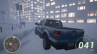 Скриншот 4 к игре Grand Snow Rider