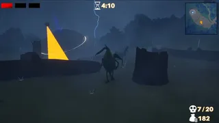 Скриншот 6 к игре Soul Finders