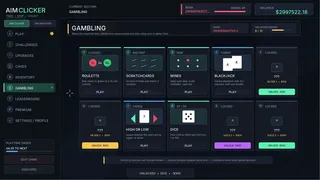 Скриншот 3 к игре Aim Clicker