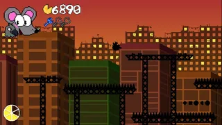 Скриншот 4 к игре Cheese Quest - Blue Edition
