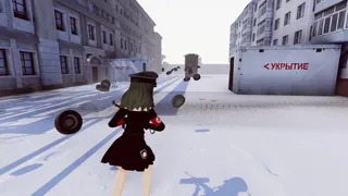 Скриншот 4 к игре HITLER WAIFU 2