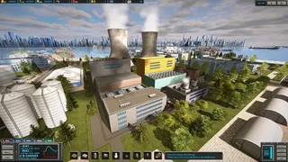 Скриншот 1 к игре Nuclear Engineer Tycoon