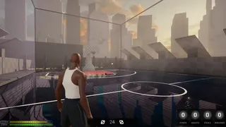 Скриншот 6 к игре Rivals Basketball