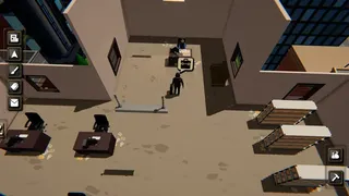 Скриншот 1 к игре Capitol Diktatoria