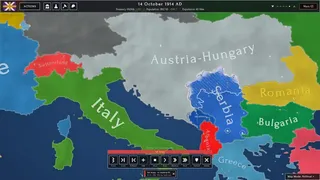 Скриншот 8 к игре Civitas: World Simulator