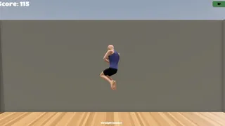 Скриншот 6 к игре Gymnastics Simulator