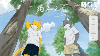 Скриншот 1 к игре Two Years Later