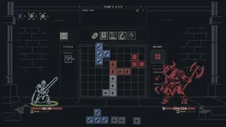 Скриншот 1 к игре Questris