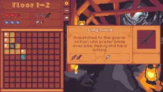 Скриншот 4 к игре SALT SWEEPER