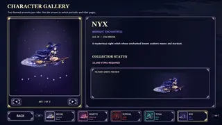 Скриншот 1 к игре Luna Skyrider