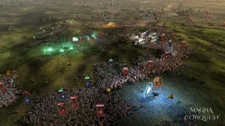Скриншот 2 к игре Magna Conquest