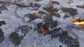 Скриншот 4 к игре Magna Conquest