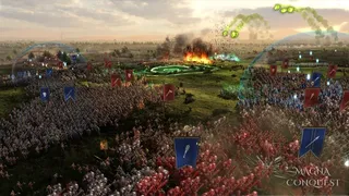Скриншот 7 к игре Magna Conquest