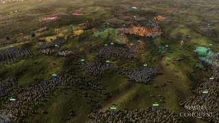 Скриншот 8 к игре Magna Conquest