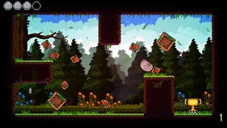 Скриншот 1 к игре Unstable Rock
