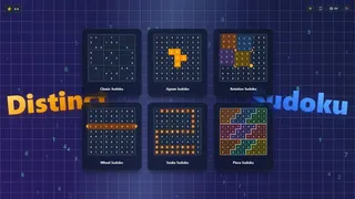 Скриншот 6 к игре Необычное судоку