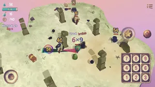 Скриншот 8 к игре Manabies