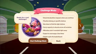 Скриншот 5 к игре Plushy Store Tidy Up