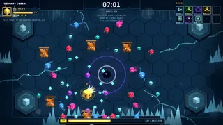 Скриншот 2 к игре Too Many CUBES!
