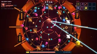 Скриншот 5 к игре Too Many CUBES!