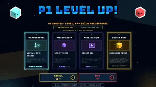 Скриншот 7 к игре Too Many CUBES!