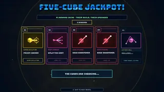 Скриншот 8 к игре Too Many CUBES!