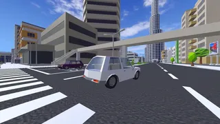 Скриншот 1 к игре KnockOut Drive
