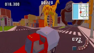 Скриншот 5 к игре KnockOut Drive