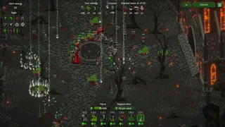 Скриншот 1 к игре Nocthra