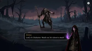 Скриншот 5 к игре The Black Watch: Bloodline