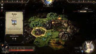 Скриншот 1 к игре GrimHold