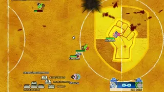 Скриншот 3 к игре Heroic Sports Football : Enhanced Edition