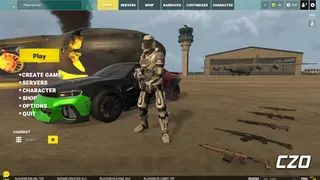 Скриншот 1 к игре CZO: Ultimate Edition