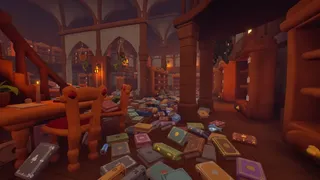 Скриншот 1 к игре Sort of Magic