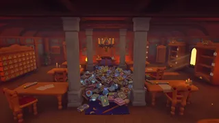 Скриншот 4 к игре Sort of Magic