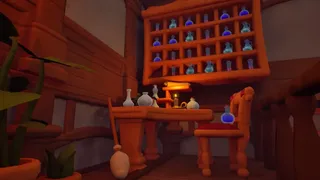 Скриншот 5 к игре Sort of Magic