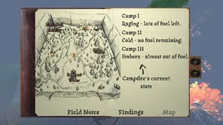 Скриншот 3 к игре The Kept Fire