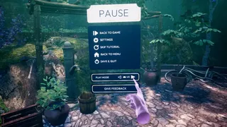 Скриншот 8 к игре Echoes of Mora VR