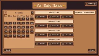 Скриншот 7 к игре Nellie's Nonograms