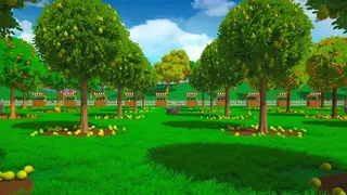 Скриншот 5 к игре Fruitfall