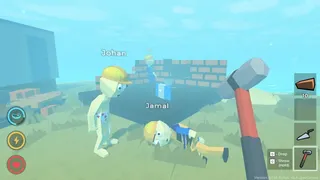 Скриншот 4 к игре The Gastarbeiters