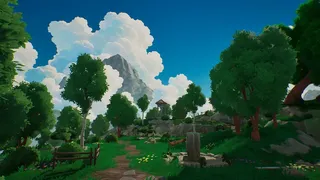 Скриншот 2 к игре White Clouds