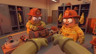 Скриншот 4 к игре Flame and Blame