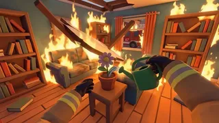 Скриншот 8 к игре Flame and Blame